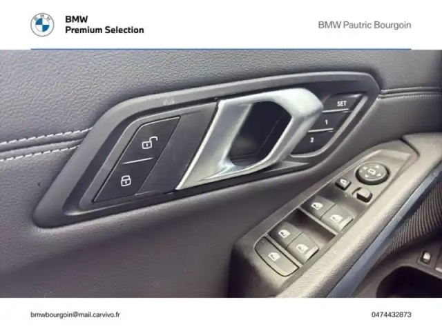Bmw Serie 3 série 3 touring 330ea xdrive 292ch m sport — photo 20