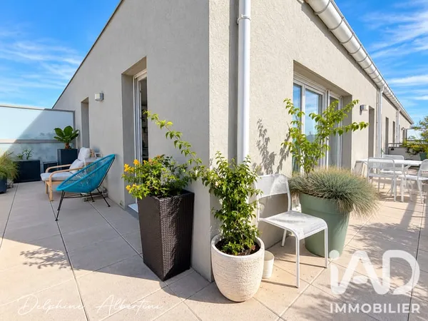 Appartement 4 pièces 82 m²