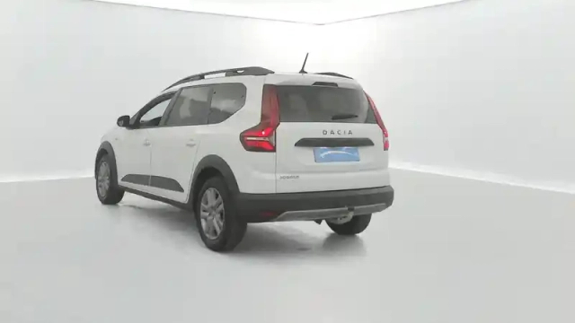 Dacia Jogger eco-g 100 7 places — photo 12