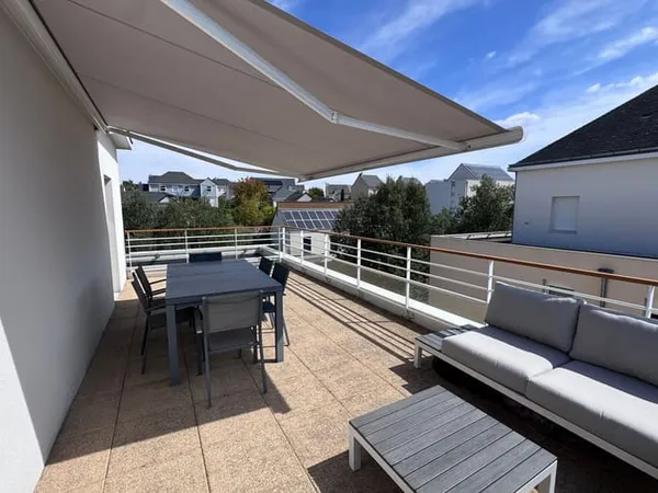 Appartement 5 pièces 120 m²