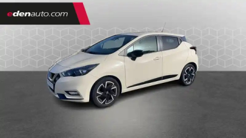 Nissan Micra ig-t 92