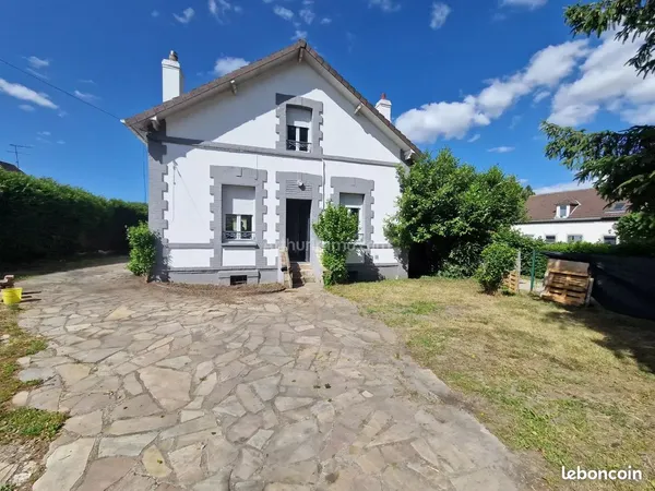 Maison 6 pièces 100 m²