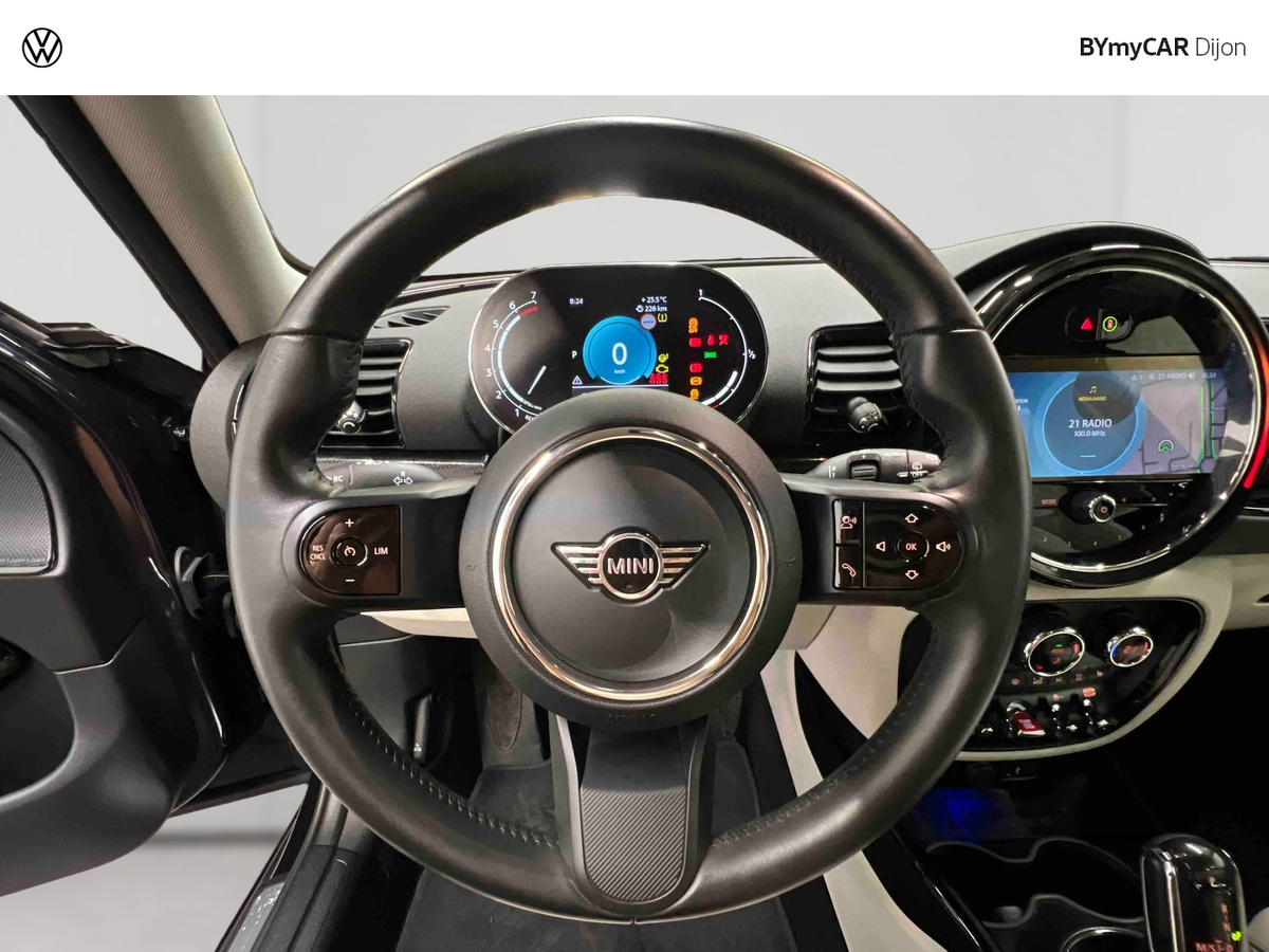 Mini Clubman Cooper 136 ch DKG7 — photo 10