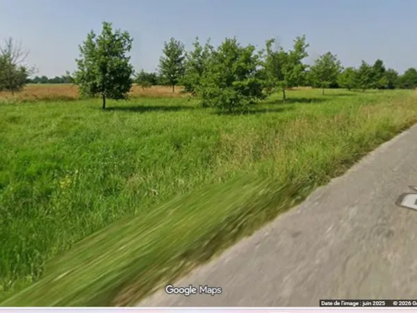 Terrain agricole