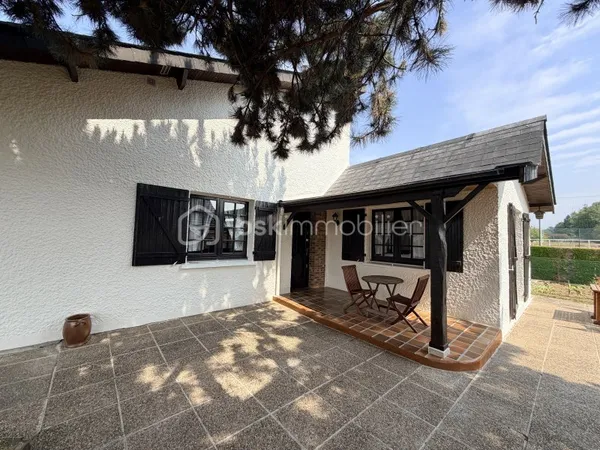 Maison 5 pièces 111 m²