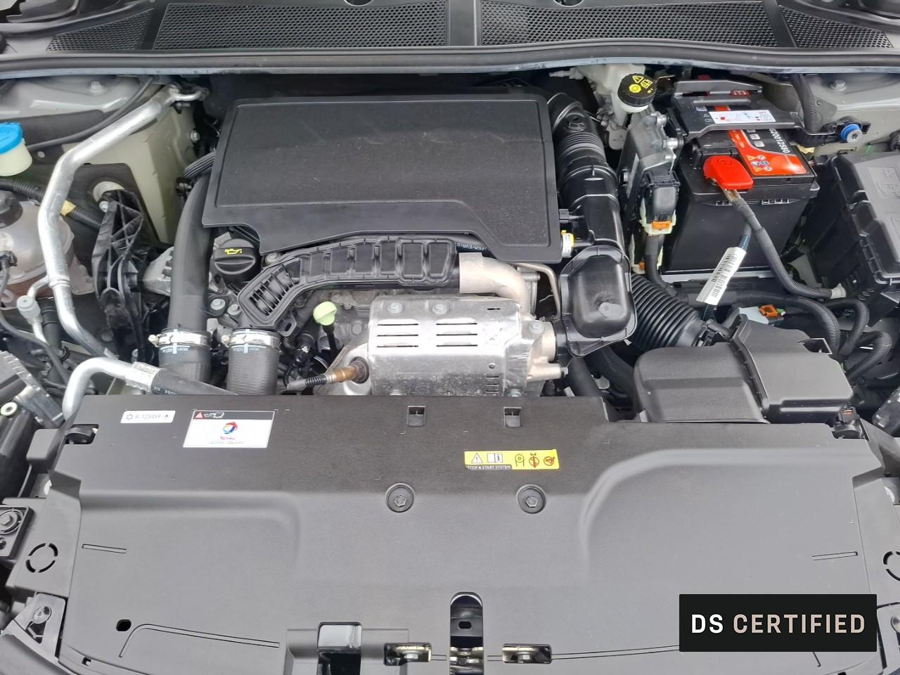 Ds Ds 4 puretech 130ch performance line + automatique — photo 12