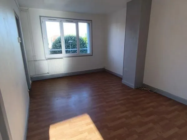 Appartement 3 pièces 49 m²