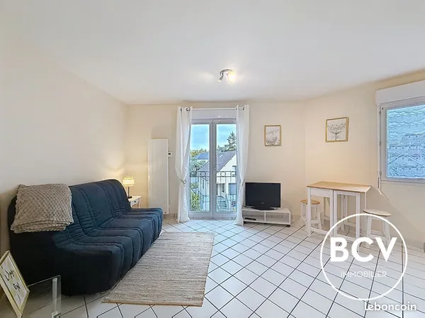 Studio 1 pièce 21 m²