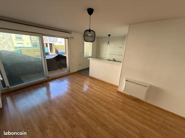 Appartement f3 proche gare et gommerces