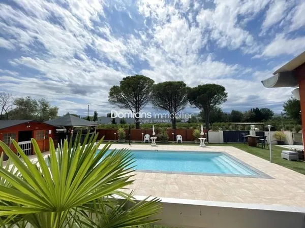 Maison de luxe 10 pièces 222 m²
