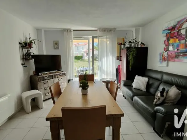 Maison 3 pièces 45 m²