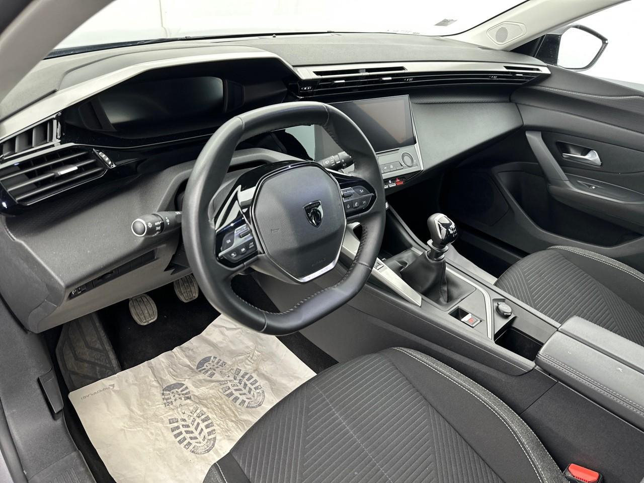 Peugeot 308 puretech 110ch s&s bvm6 active pack — photo 8