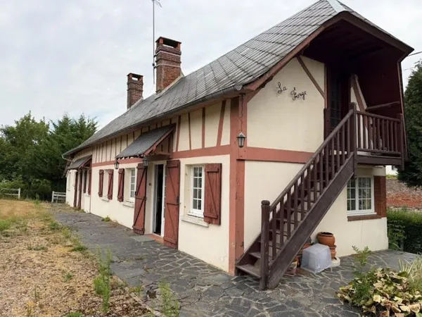 Maison 5 pièces 80 m²