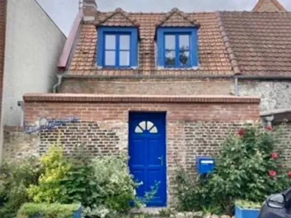 Vente Maison de ville 2 pièces