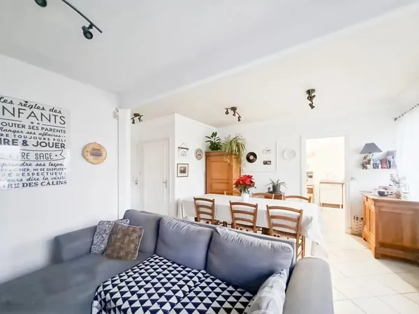 Charmante maison plain-pied, 85m², Paimboeuf