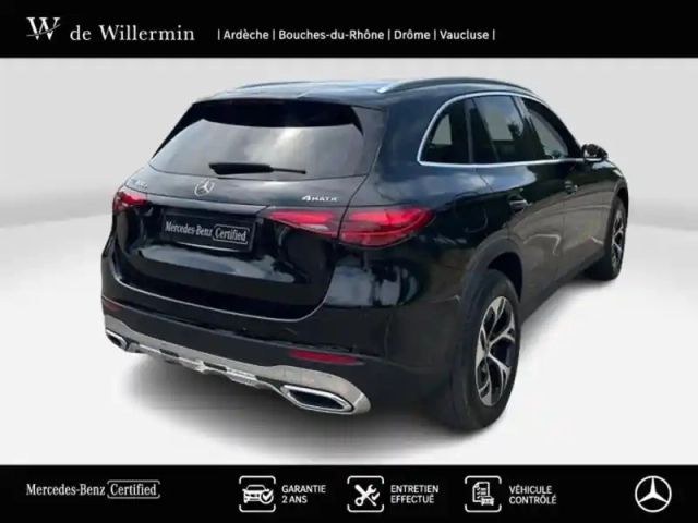 Mercedes Glc 300 e hybrid eq 4matic ava — photo 5
