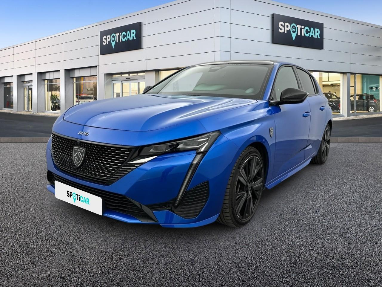 Peugeot 308 phev 225 e-eat8 gt pack — photo 1