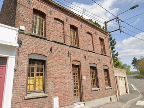 A vendre maison