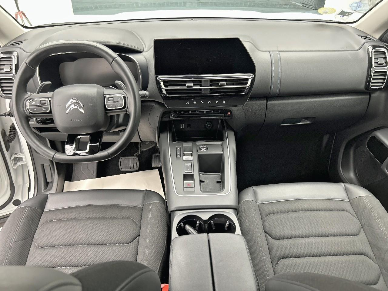 Citroën C5 Aircross bluehdi 130 s&s eat8 c-series — photo 12