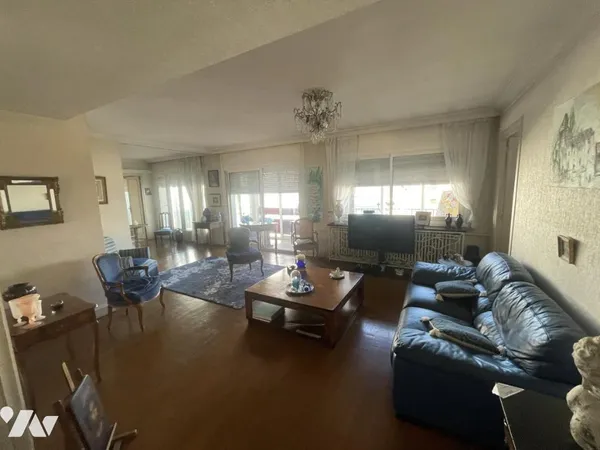 Appartement 6 pièces 115 m²