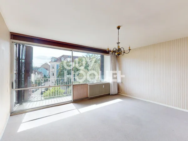 Appartement à vendre de 3 pièces de 66 m²