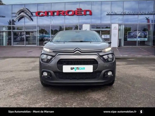 Citroën C3 puretech 83 ch bvm5 — photo 1