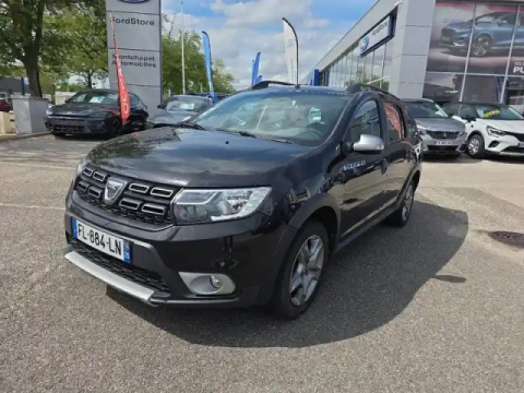 Dacia Logan mcv 0.9 tce 90ch stepway easy-r