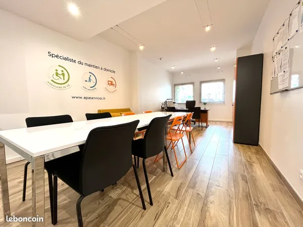 A VENDRE - A LOUER | Local de 56m²