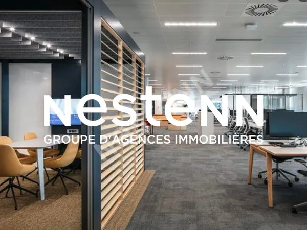 Local commercial 110m2 Centre ville de VANNES