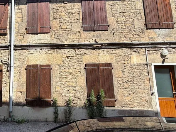 Studio 1 pièce 26 m²