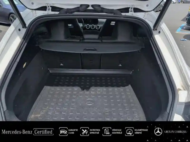 Mercedes Cla shooting brake 200 d 150ch amg line 8g-dct 8cv — photo 12