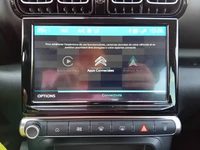 Citroën C3 Aircross puretech 110 s&amp;s bvm6 — photo 22