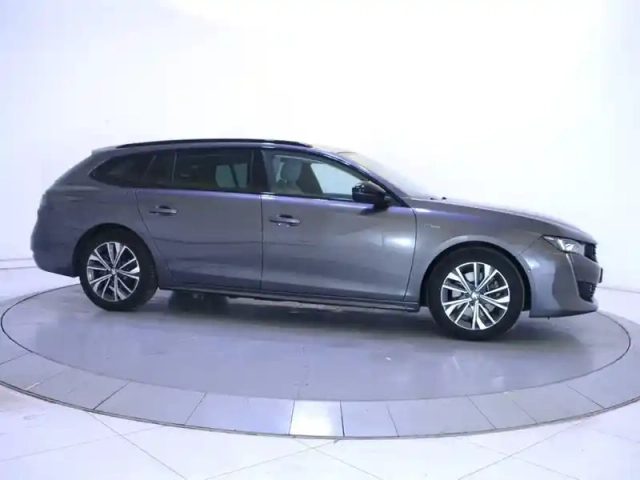 Peugeot 508 sw hybrid 225 e-eat8 — photo 10
