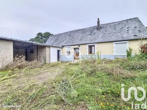 Maison 4 pièces 81 m²
