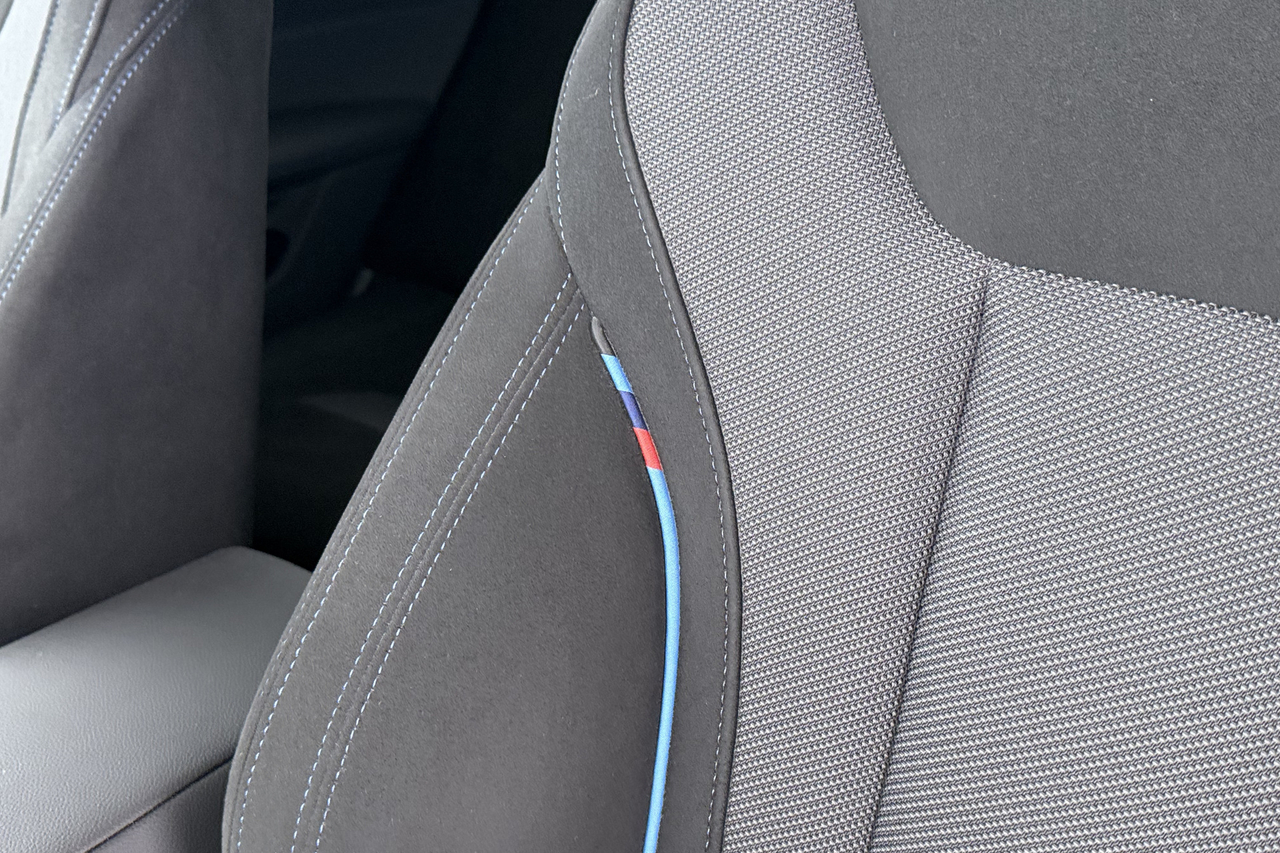 BMW I4 — photo 27