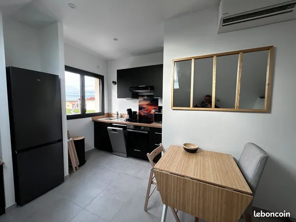 Appartement T2 Thouarcé Lieu-dit Orillé
