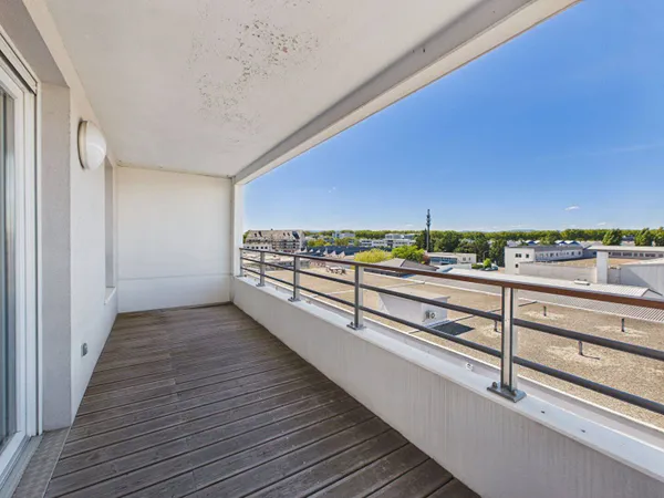 Appartement 3 pièces 57 m²