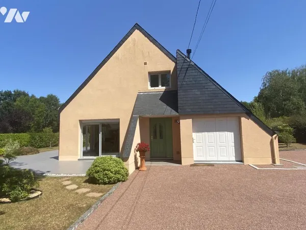 Maison 82 m²
