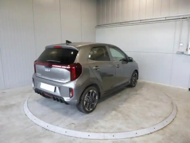 Kia Picanto 1.0 gdi 68ch gt-line bvma5 — photo 5