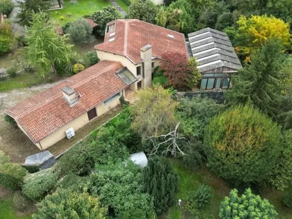 Bien rare 175m², quartier résidentiel, calme assuré