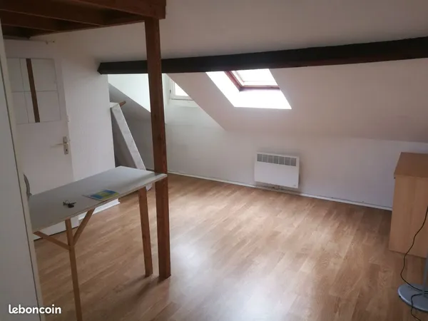 Studio Mairie Lille