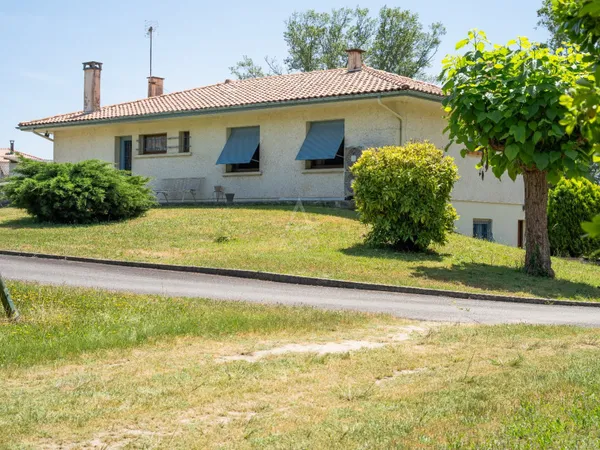 Maison individuelle 6 pièces 100 m²
