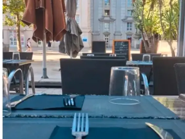 Restaurant avec terrasse et licence 3