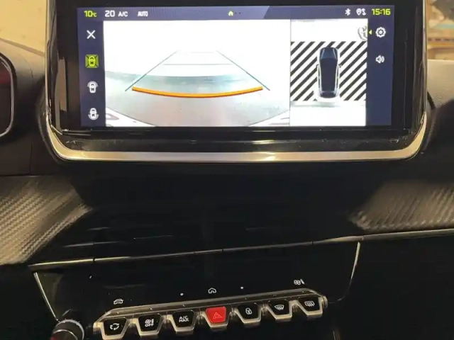 Peugeot 208 hybrid 110 e-dcs6 — photo 40