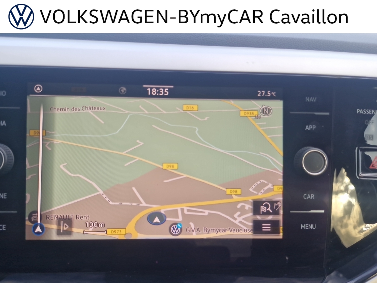 Volkswagen Polo 1.0 TSI 95 S&amp;S BVM5 — photo 13