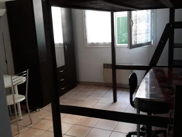 Appartement 1 pièce 22 m²