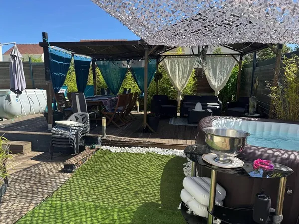 Maison 6 pièces 142 m²
