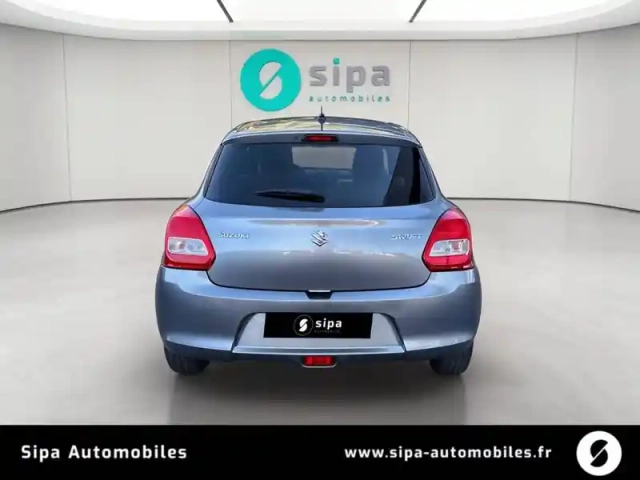 Suzuki Swift 1.2 dualjet — photo 4