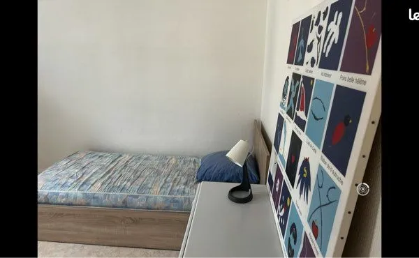 Studio 16m2 idéal étudiant
