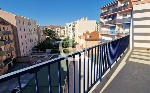 Appartement 3 pièces 60 m²